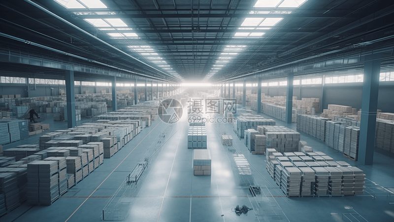 中型货架电商仓库选型要点解析