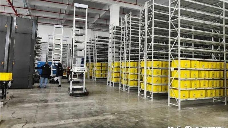 自动化仓储设备选型：如何避免误区，实现高效仓储**