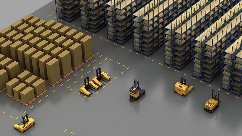 穿梭式货架：揭秘其规格型号与选型逻辑